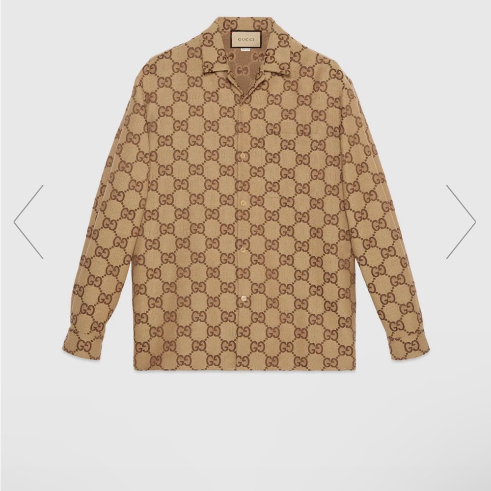 Brand new Gucci shirt with tags